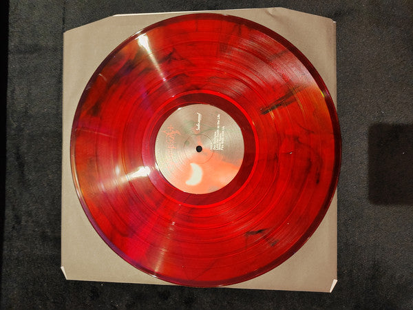 ABORYM - FIRE WALK WITH US (BLACK & RED GALAXY VINYL)