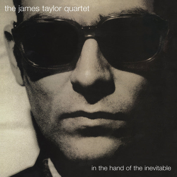 TAYLOR,JAMES - IN THE HAND OF THE INEVITABLE (2LP)