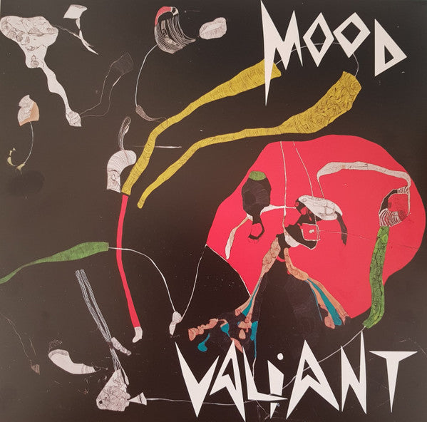 HIATUS KAIYOTE - MOOD VALIANT (GOLD VINYL)