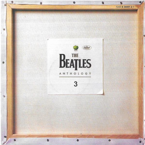 BEATLES - ANTHOLOGY VOL.3
