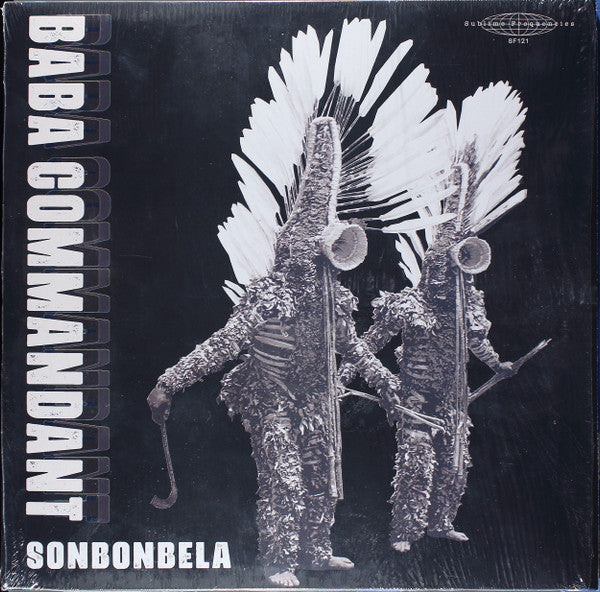 BABA COMMANDANT & THE MANDINGO BAND - SONBONBELA