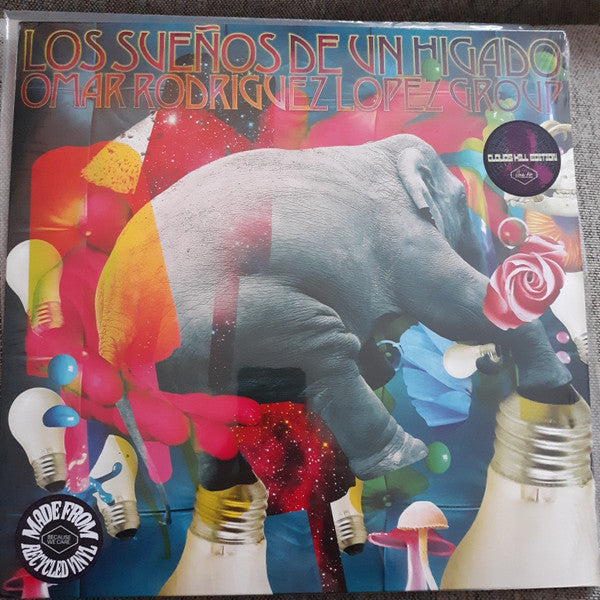 RODRIGUEZ-LOPEZ,OMAR GROUP - LOS SUENOS DE UN HIGADO