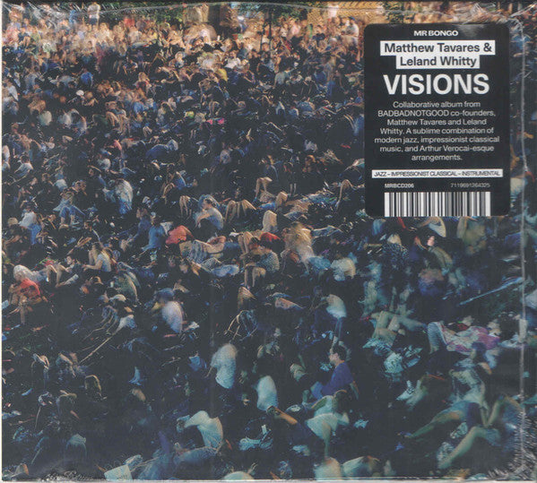 TAVARES,MATTHEW & LELAND WHITTY - VISIONS
