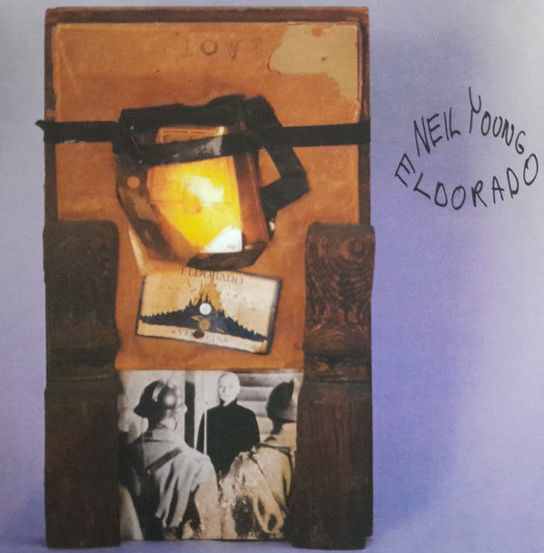 YOUNG,NEIL & THE RESTLESS - ELDORADO
