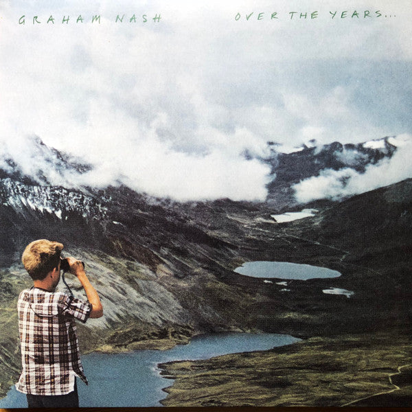 NASH,GRAHAM - OVER THE YEARS...(2LP)