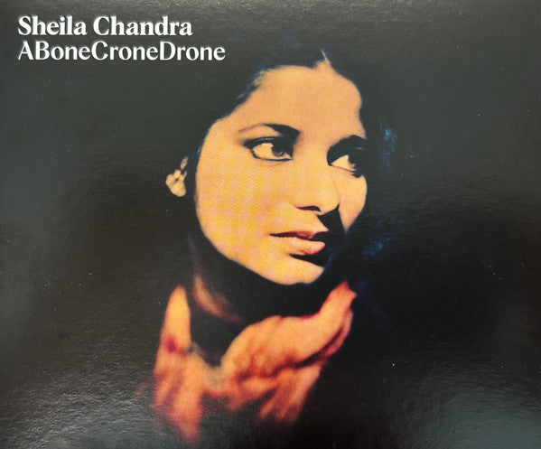 CHANDRA,SHEILA - ABONECRONEDRONE