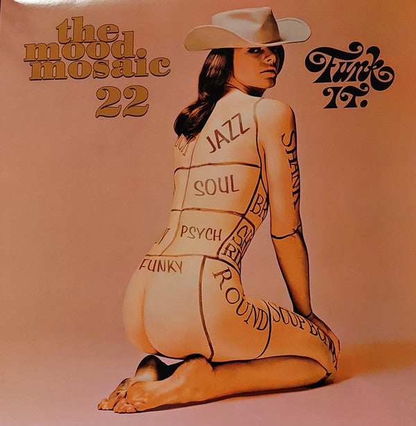 VARIOUS ARTISTS - MOOD MOSAIC 22