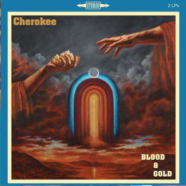 CHEROKEE - BLOOD & GOLD