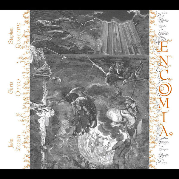 ZORN,JOHN - ENCOMIA