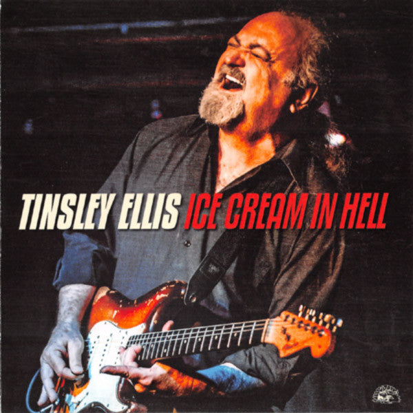 ELLIS TINSLEY - ICE CREAM IN HELL