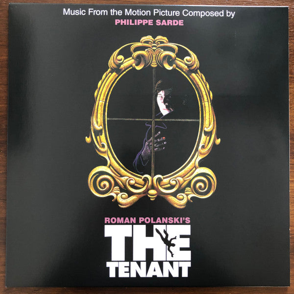 SARDE,PHILIPPE - TENANT