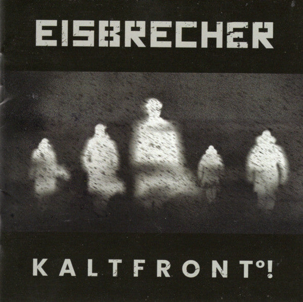 EISBRECHER - KALTFRONT