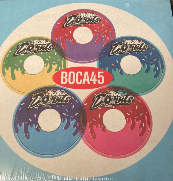 BOCA 45 - 2020 DONUTS