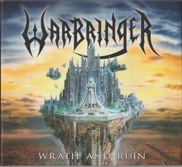 WARBRINGER - WRATH & RUIN (2CD)
