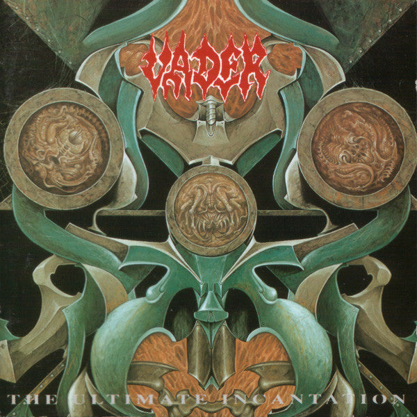 VADER - ULTIMATE INCANTATION (DIGIPAK)