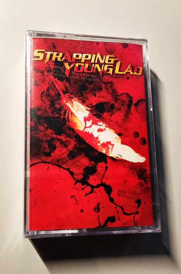STRAPPING YOUNG LAD - S.Y.L.