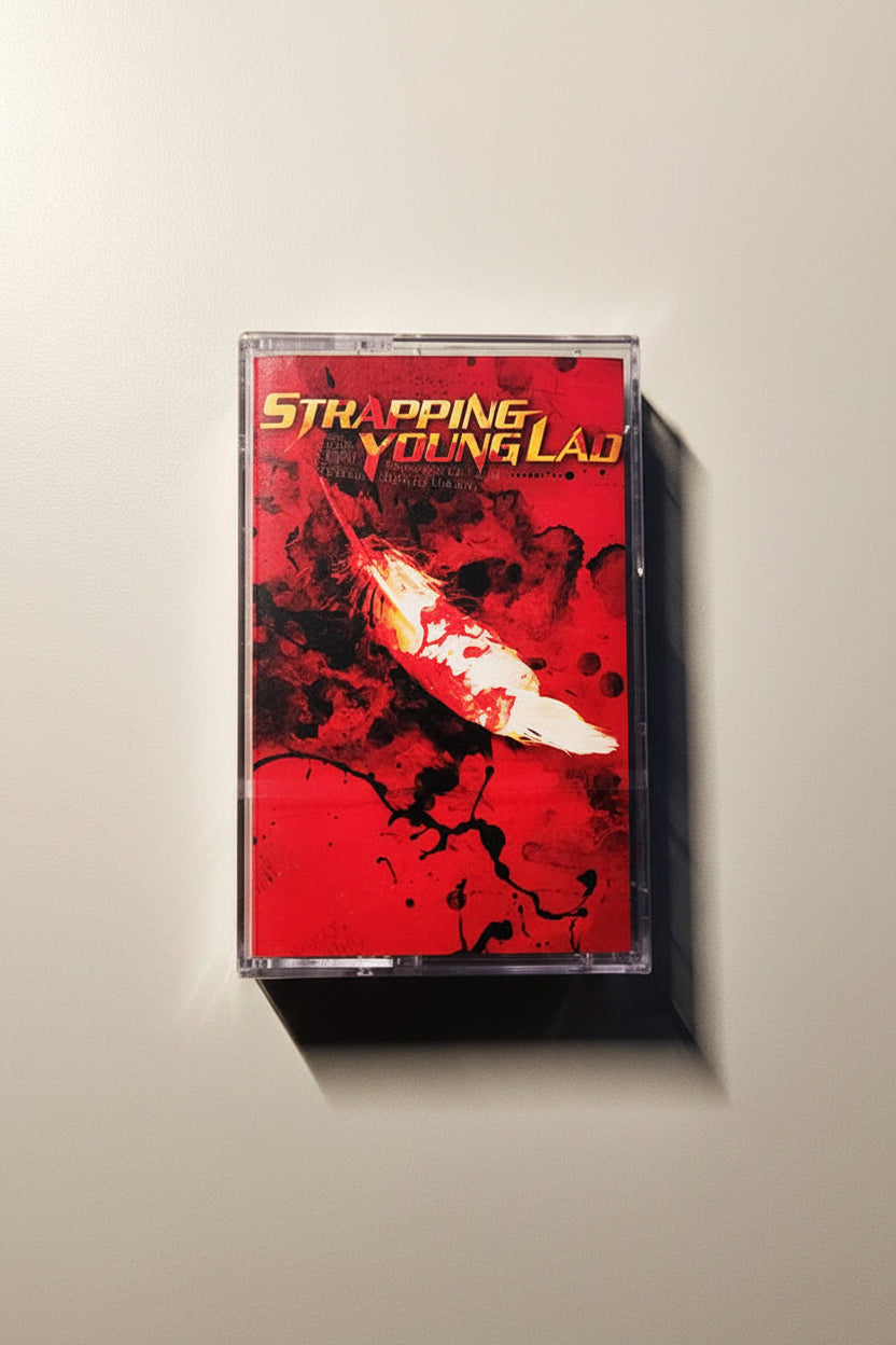 STRAPPING YOUNG LAD - S.Y.L.