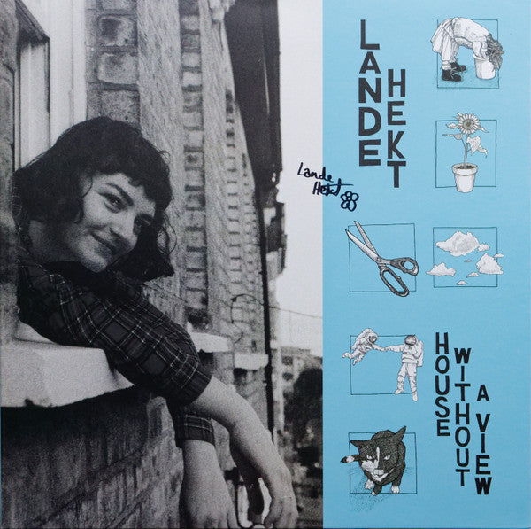 HEKT,LANDE - HOUSE WITHOUT A VIEW