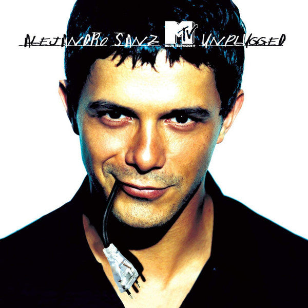 SANZ,ALEJANDRO - MTV UNPLUGGED (2LP)