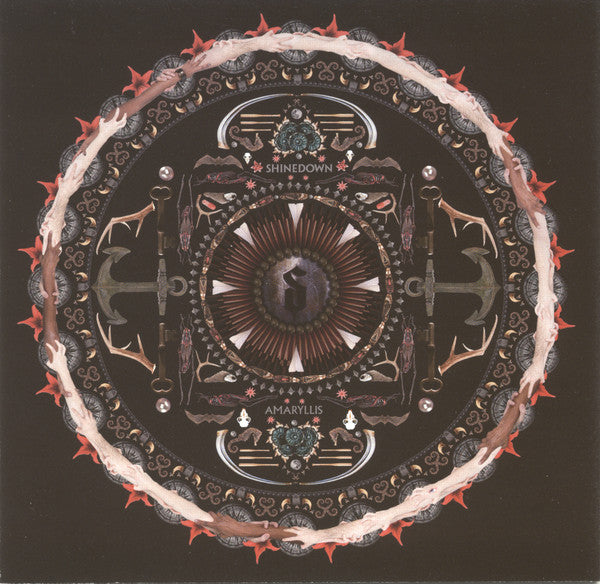 SHINEDOWN - AMARYLLIS
