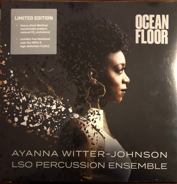 WITTER-JOHNSON,AYANNA - AYANNA WITTER-JOHNSON: OCEAN FLOOR