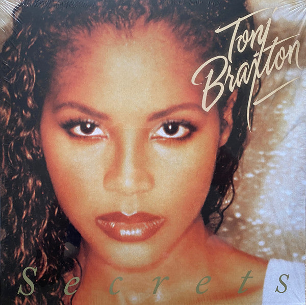 BRAXTON,TONI - SECRETS (2LP)