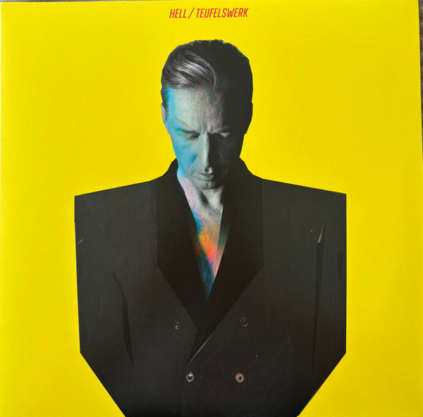 DJ HELL - TEUFELSWERK (3LP/IMPORT)