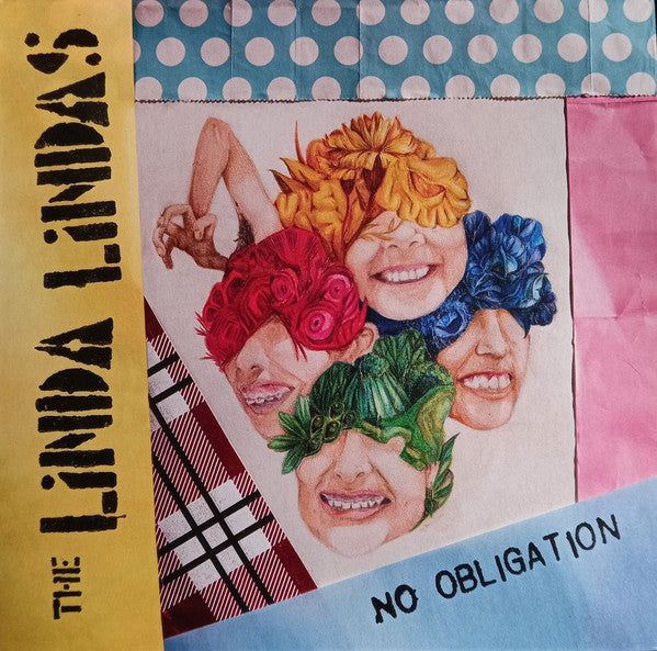 LINDA LINDAS - NO OBLIGATION