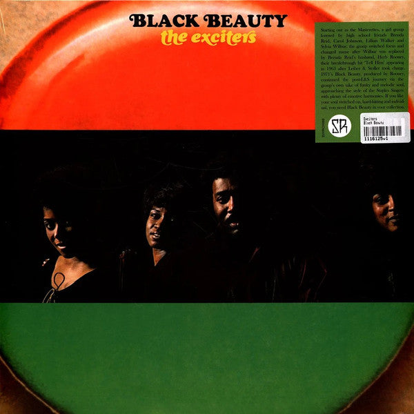 EXCITERS - BLACK BEAUTY