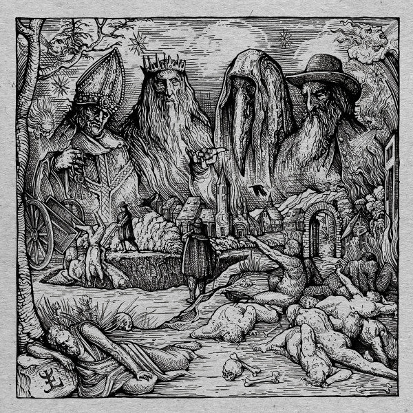 DOPELORD - SIGN OF THE DEVIL (33RPM)