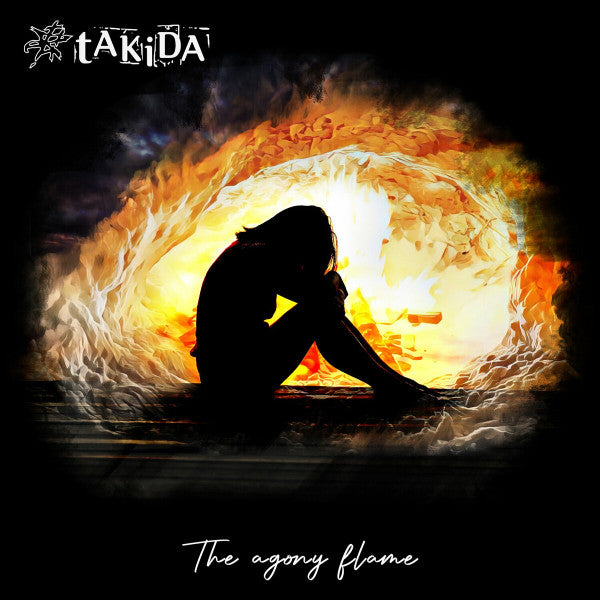 TAKIDA - AGONY FLAME