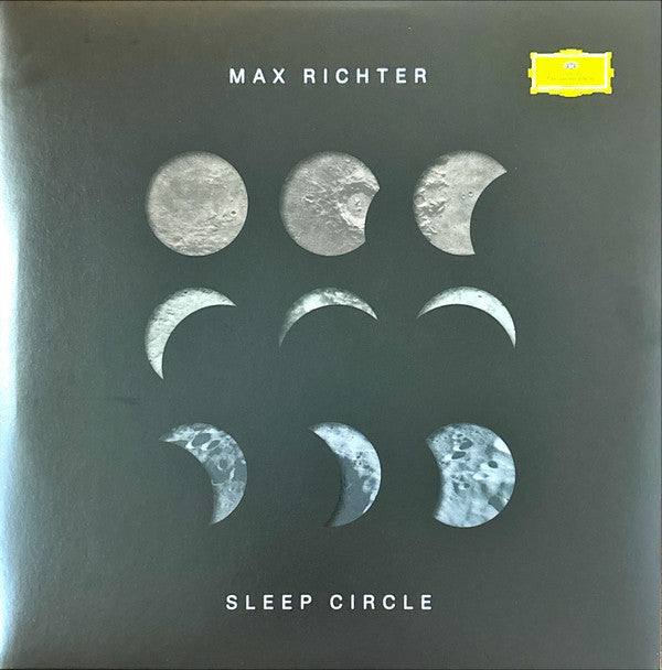 RICHTER MAX - SLEEP CIRCLE (3LP)