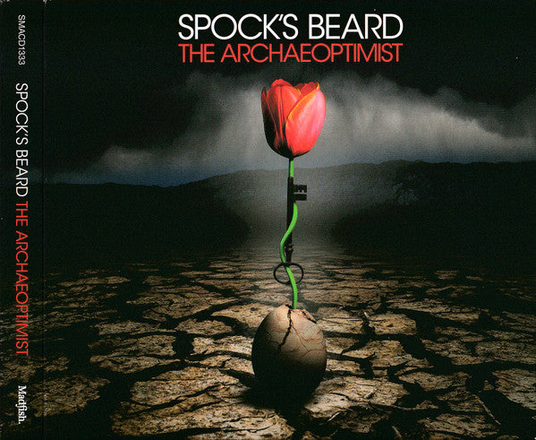 SPOCK'S BEARD - ARCHAEOPTIMIST (2CD)