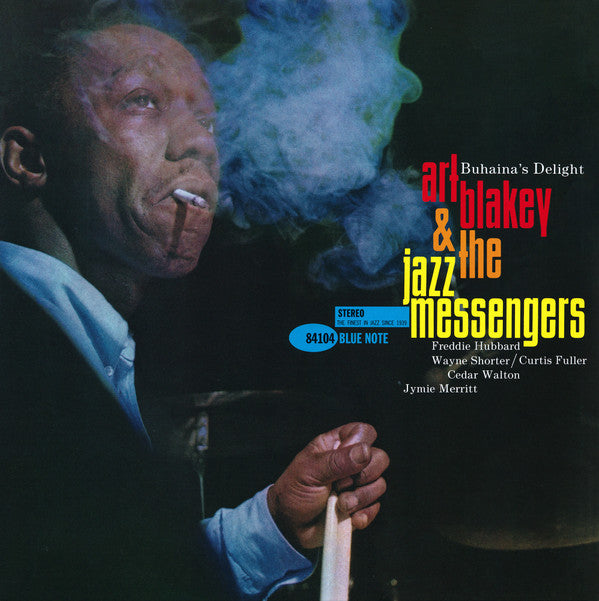 BLAKEY,ART - BUHAINA'S DELIGHT