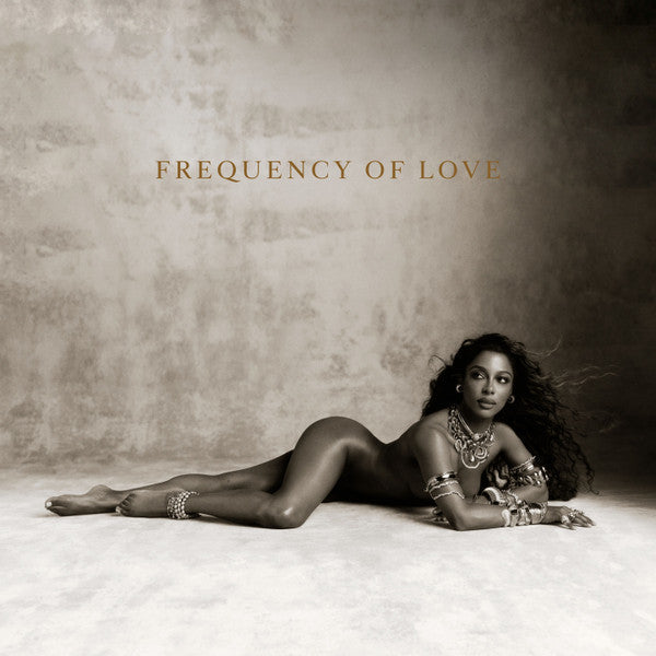 MONET VICTORIA - FREQUENCY OF LOVE (TRANSLUCENT TAN VINYL/2LP/140G)