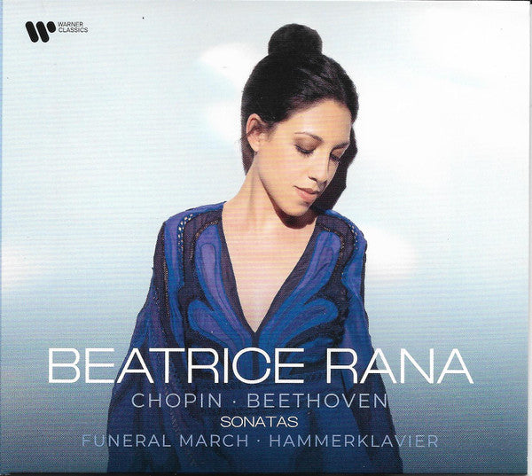 RANA, BEATRICE - CHOPIN - BEETHOVEN SONATAS