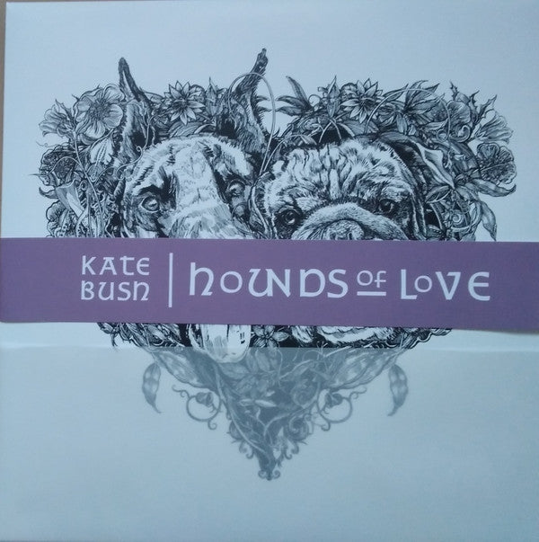 BUSH,KATE - HOUNDS OF LOVE (BASKERVILLE EDITION/ILLUSTRATED GATEFOLD)