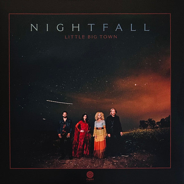 LITTLE BIG TOWN - NIGHTFALL (2 LP)