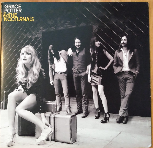 POTTER GRACE & THE NOCTURNALS - GRACE POTTER & THE NOCTURNALS (2LP)