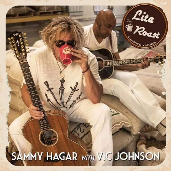 HAGAR,SAMMY & VIC JOHNSON - LITE ROAST