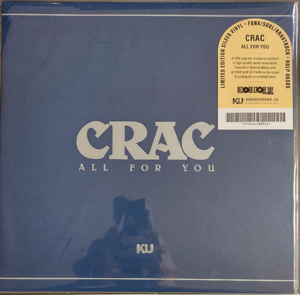 CRAC - ALL FOR YOU