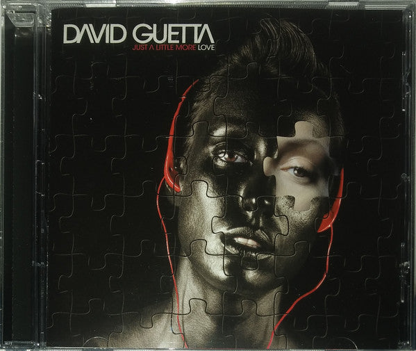 GUETTA DAVID - JUST A LITTLE MORE LOVE