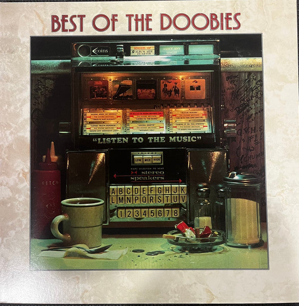 DOOBIE BROTHERS - BEST OF THE DOOBIES: VOL. 1 & 2 (2CD)