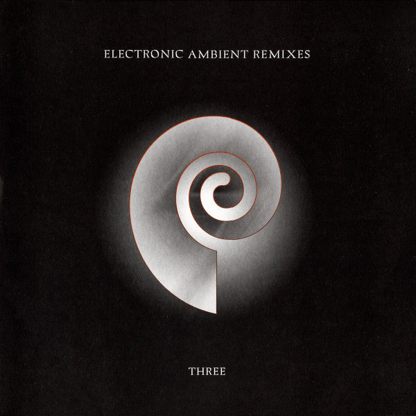 CARTER,CHRIS - ELECTRONIC AMBIENT REMIXES THREE (LIMITED/GREY VINYL/2LP)