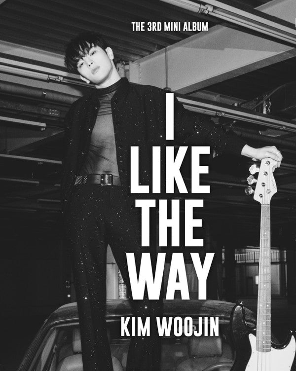KIM,WOO JIN - I LIKE THE WAY