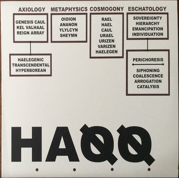 LITURGY - H.A.Q.Q.
