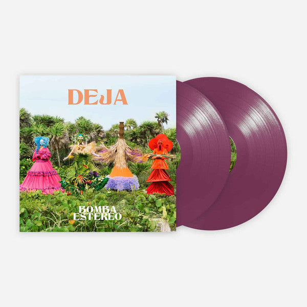 BOMBA ESTEREO - DEJA