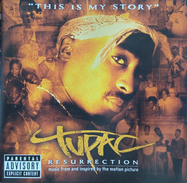 2PAC - RESURRECTION