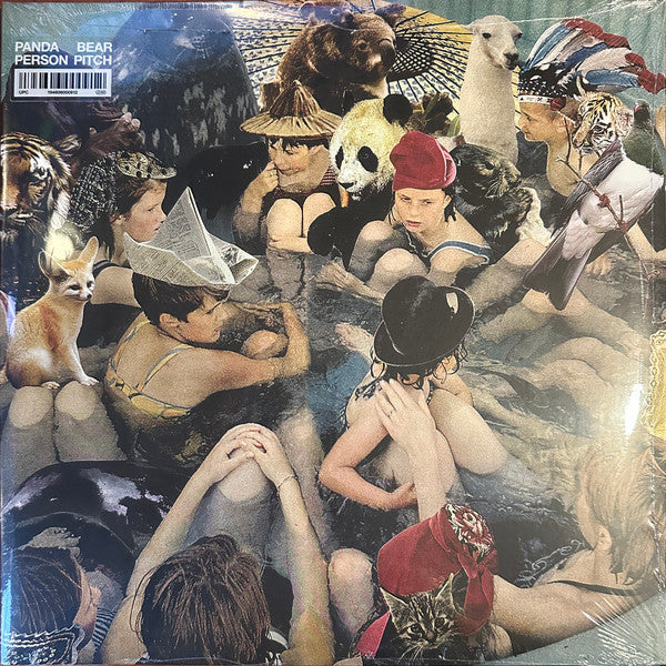 PANDA BEAR - PERSON PITCH (2LP)