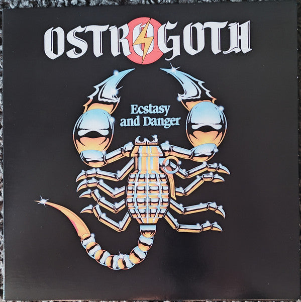 OSTROGOTH - ECSTASY & DANGER